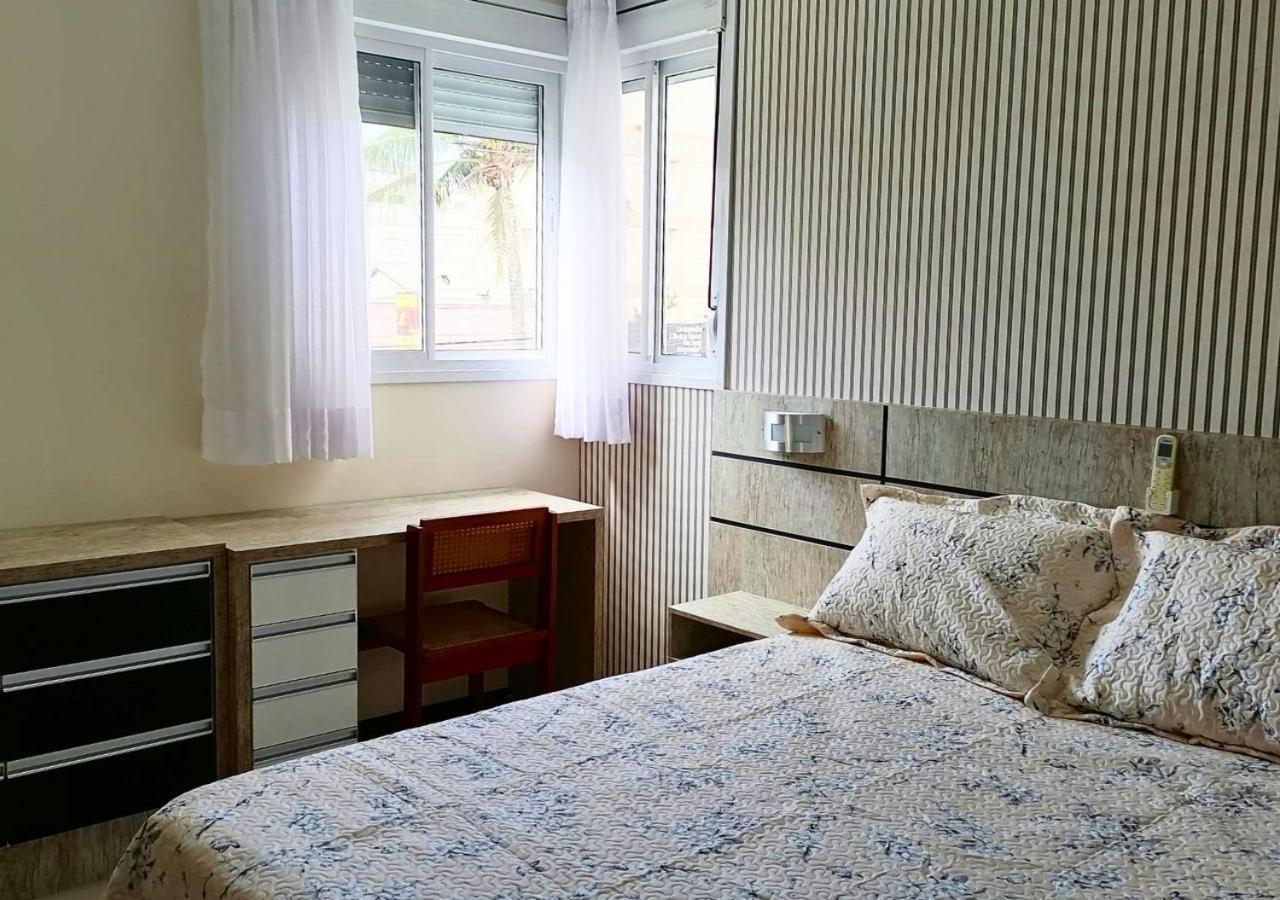 Acolhedor 80 Metros Da Ingleses Apartamento *