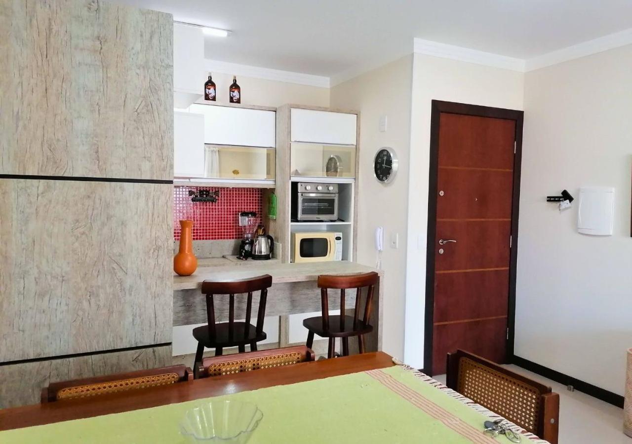 Apartamento Acolhedor 80 Metros Da Ingleses *